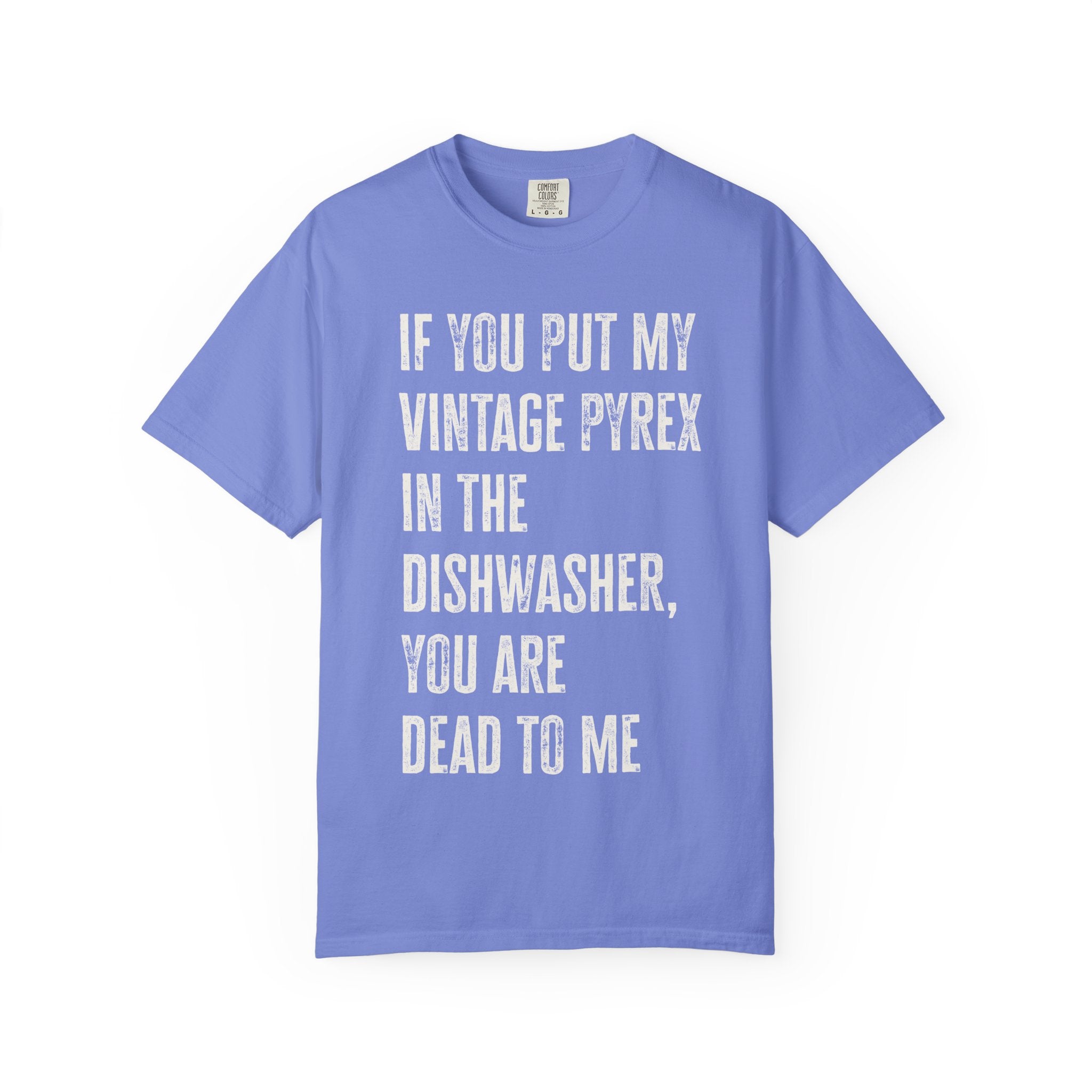 Vintage Bakeware T-Shirt | Garment Dyed Tee