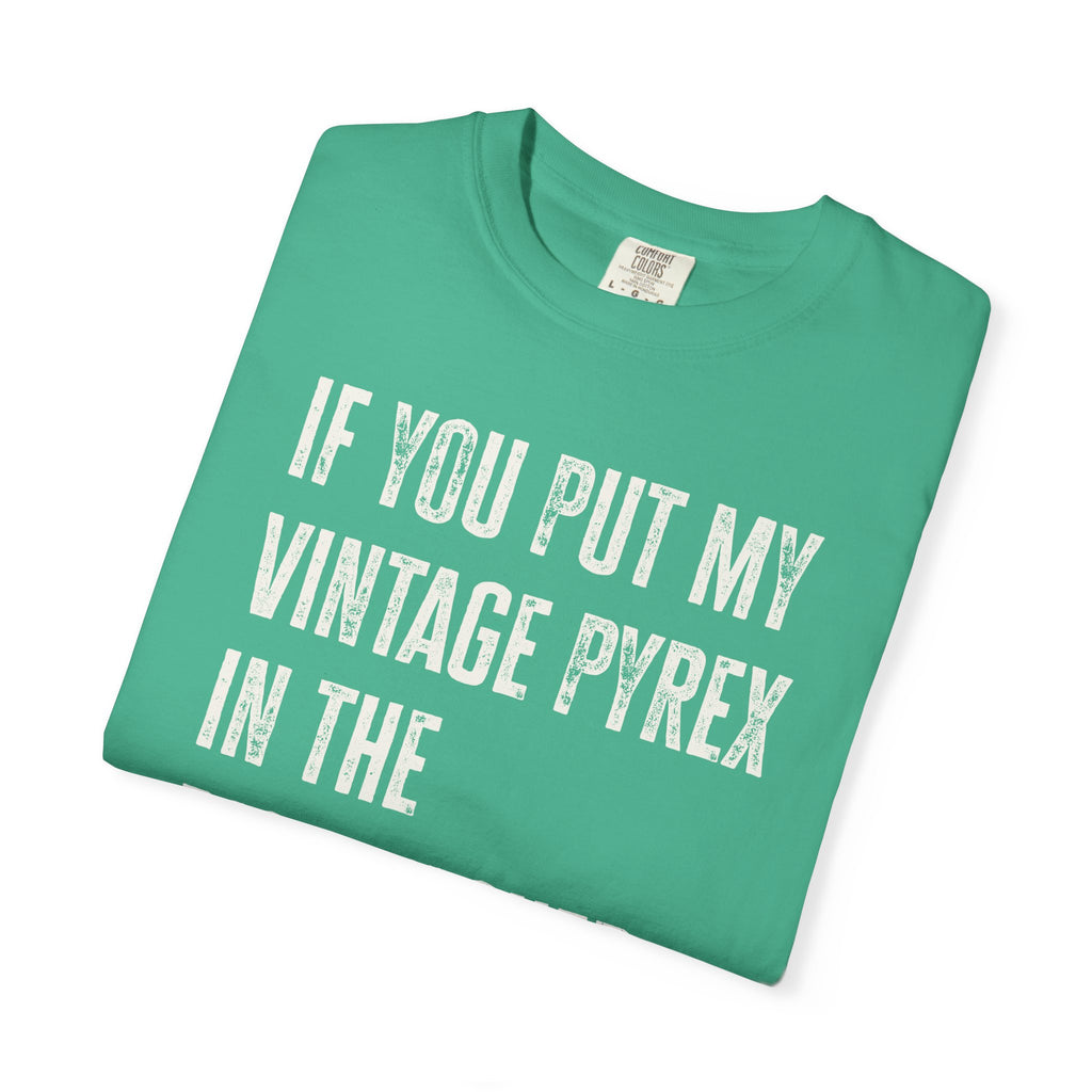 Vintage Bakeware T-Shirt | Garment Dyed Tee