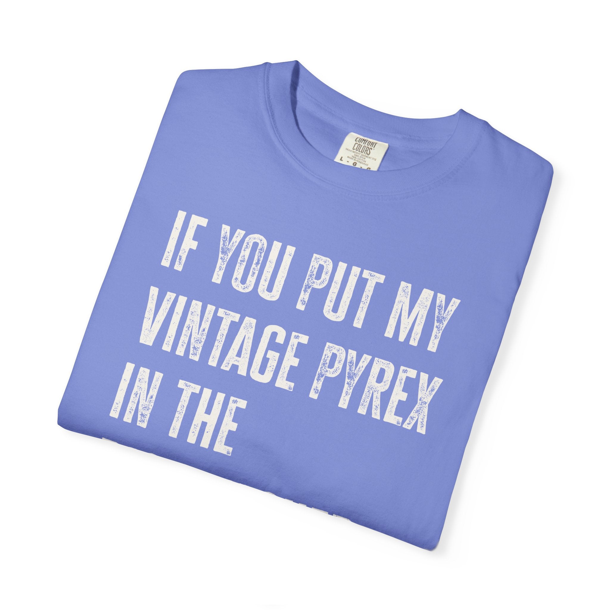 Vintage Bakeware T-Shirt | Garment Dyed Tee