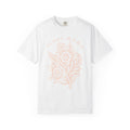 Plant Mama floral illustration T-Shirt | botanical mother design