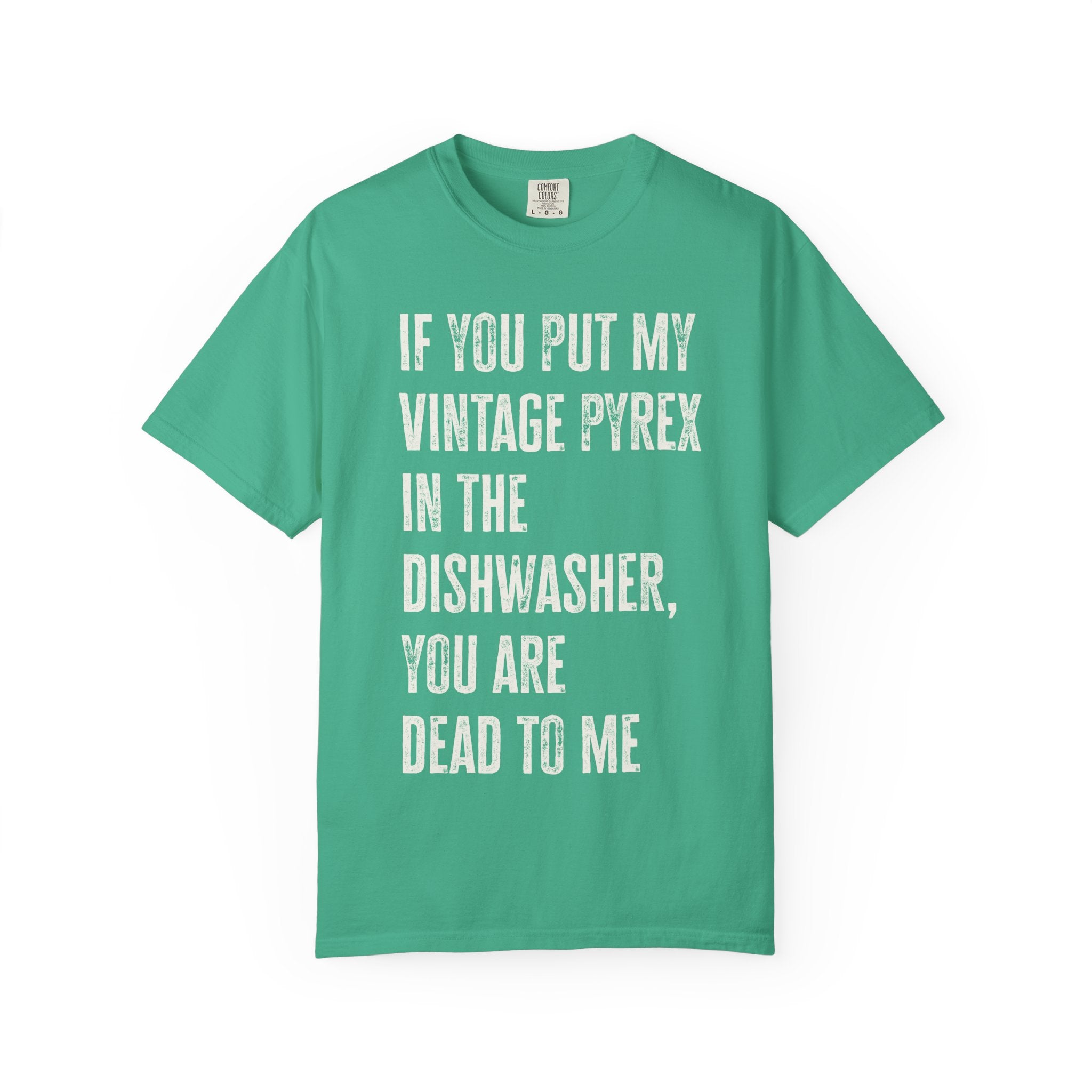 Vintage Bakeware T-Shirt | Garment Dyed Tee